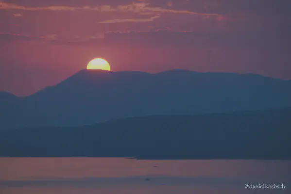 Foto vom 9. August 2020