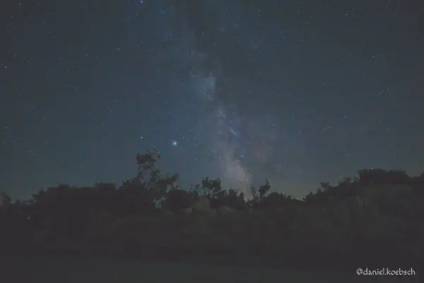 Foto vom 18. August 2020