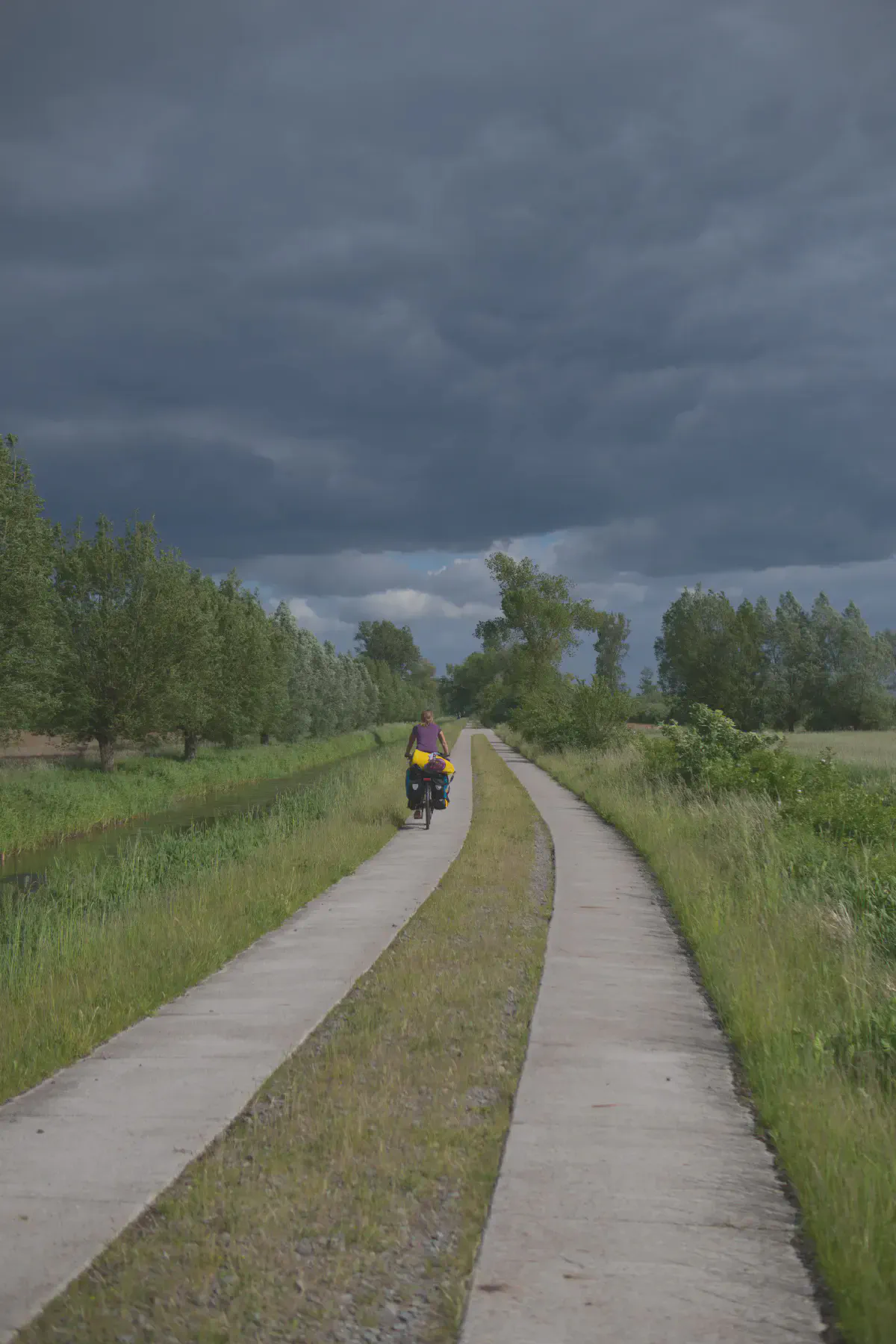 Bannerbild für Das Grüne Band · Eurovelo 13