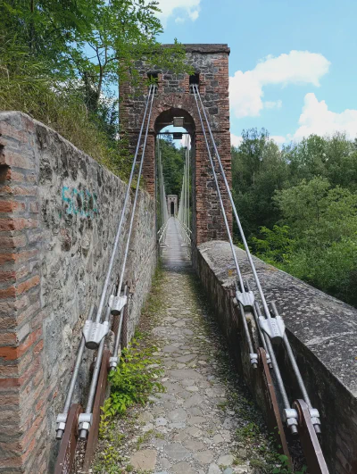 Eurovelo 7 Richtung Bologna
