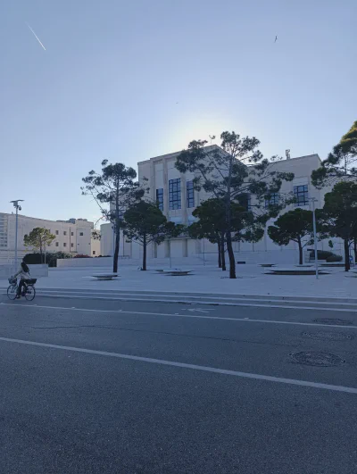 Auf dem Lido