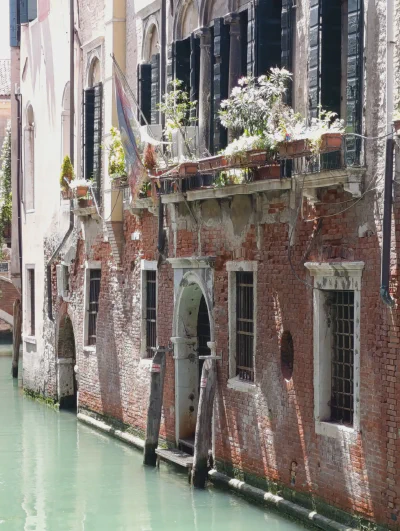 In den Gassen von Venedig