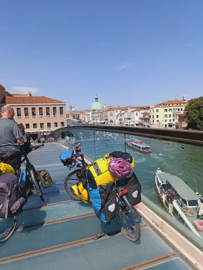 Abschied von Venedig