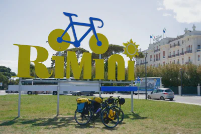 Start in Rimini
