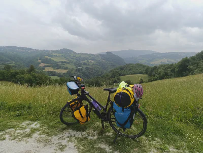 Blick ins Montefeltro