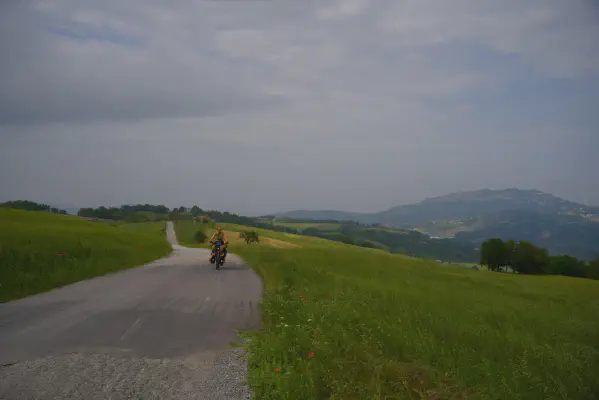 FOTO: 15:18 / Ort: ca. 43.8173, 12.3635