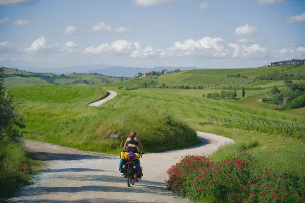 FOTO: 17:29 / Ort: ca. 43.1242, 11.5944