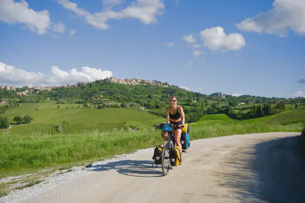 FOTO: 17:31 / Ort: ca. 43.1263, 11.5903