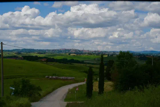 15:14 Uhr, ca. 43.3312, 11.3136