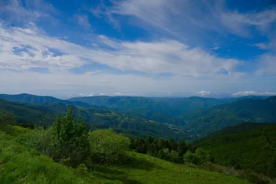 09:23 Uhr, ca. 44.1851, 10.7950
