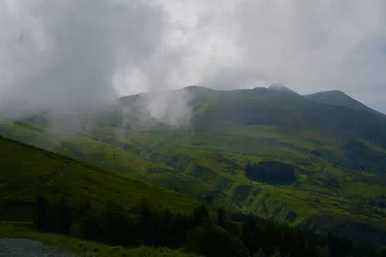 09:31 Uhr, ca. 44.2046, 10.7963