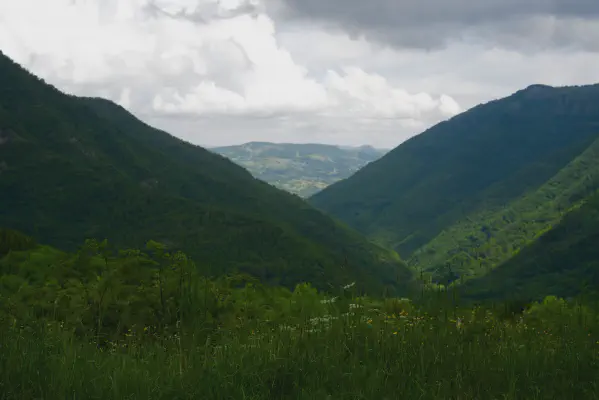 FOTO: 11:00 / Ort: ca. 44.2225, 10.8531