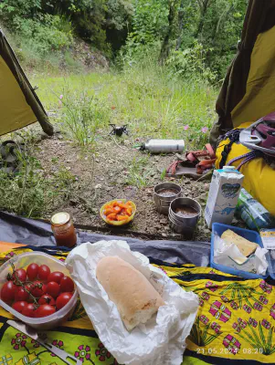 FOTO: 08:20 / Ort: ca. 43.2782, 12.0472