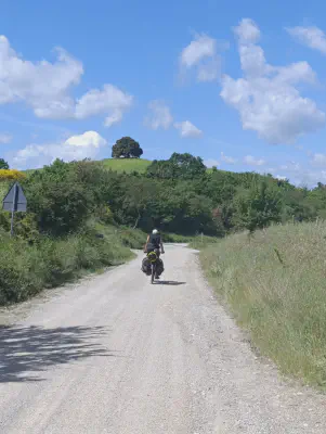 FOTO: 11:13 / Ort: ca. 43.1461, 11.4255