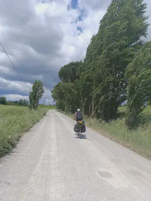 FOTO: 12:47 / Ort: ca. 43.2364, 11.3763