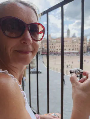 FOTO: 16:52 / Ort: ca. 43.3201, 11.3290