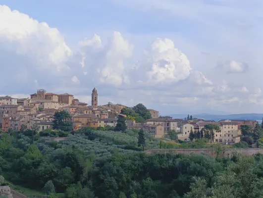 FOTO: 17:59 / Ort: ca. 43.3202, 11.3283