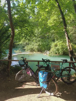 FOTO: 17:25 / Ort: ca. 43.3368, 11.3302