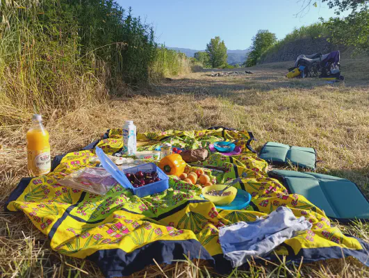 FOTO: 07:36 / Ort: ca. 43.9757, 10.8755