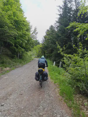 FOTO: 09:15 / Ort: ca. 44.1683, 10.7946