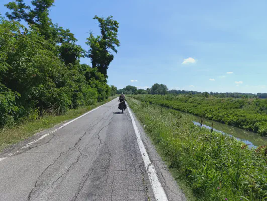 FOTO: 11:23 / Ort: ca. 44.6989, 11.8068