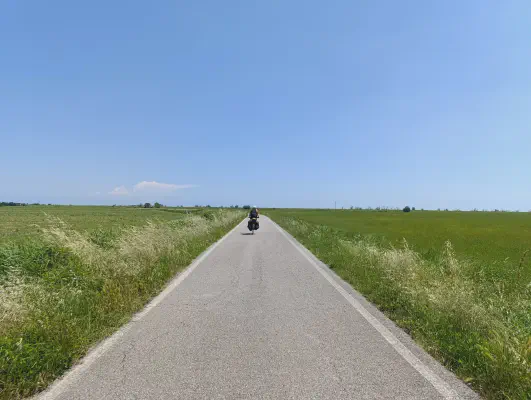 FOTO: 13:33 / Ort: ca. 45.1170, 12.2662