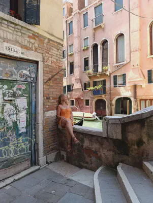 FOTO: 13:56 / Ort: ca. 45.4416, 12.3208