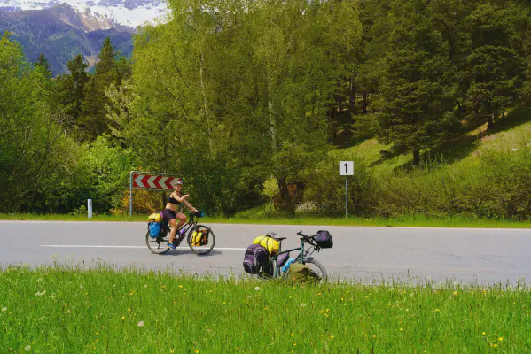 Kehre 1 der Martinsbrucker Straße