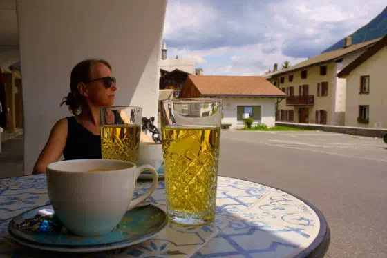 Caffee in Müstair