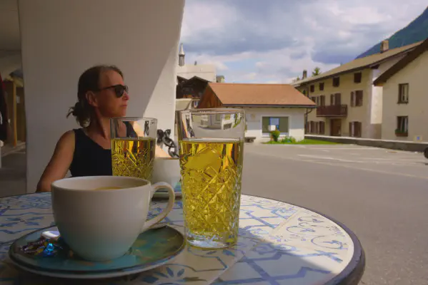 Caffee in Müstair