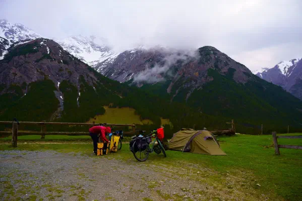 an der Alp Mora