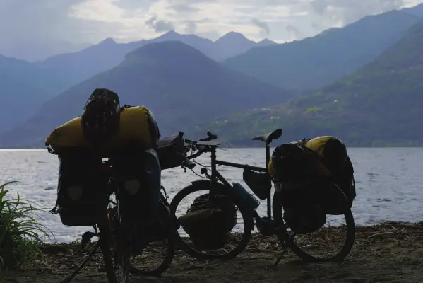 Angekommen am Comer See