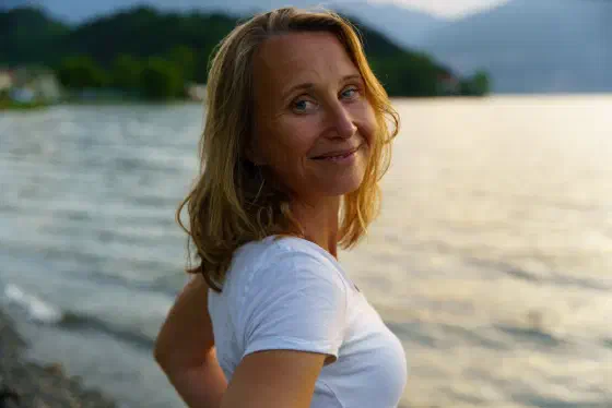 Tabea am Comer See