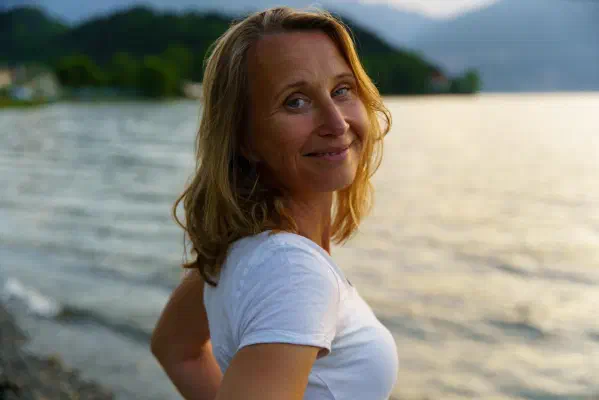 Tabea am Comer See