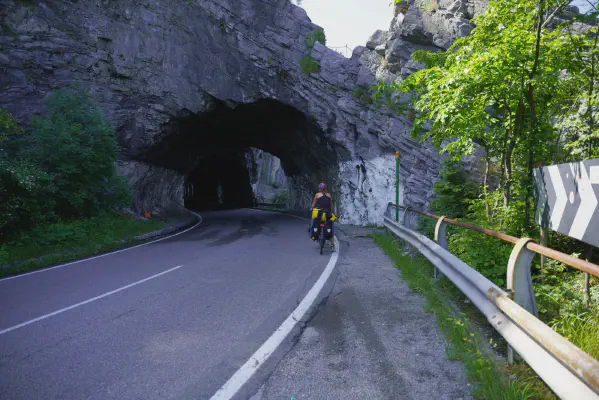 Attenzione Galleria!