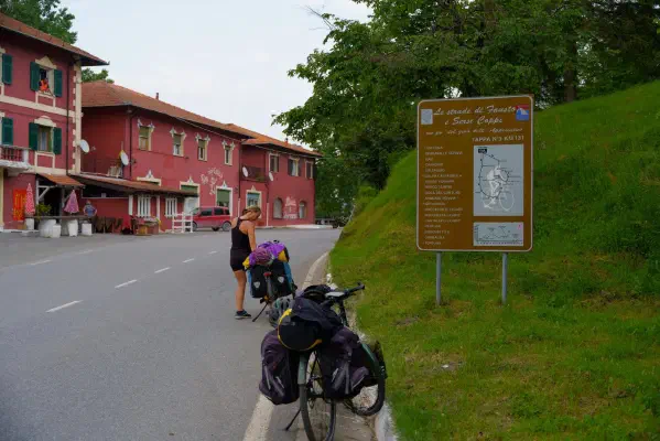 Passo de Castagnola