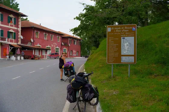 Passo de Castagnola