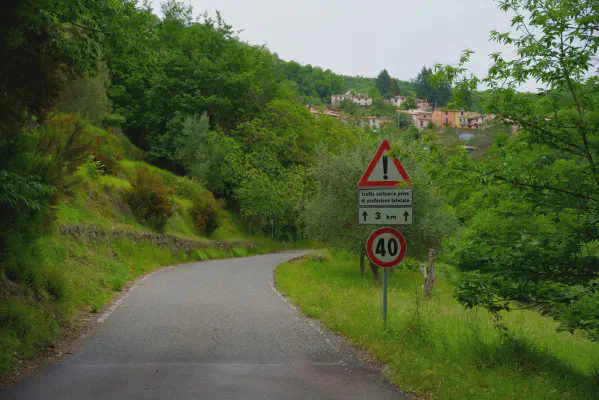 fährt sich sehr schön hier