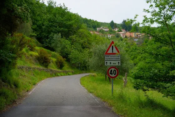 fährt sich sehr schön hier