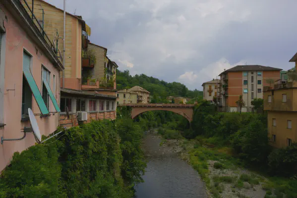 Ponte di San Francesco in Cicagna