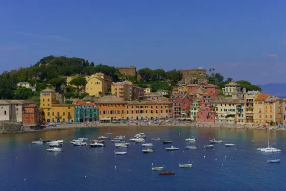 Baia del Silenzio