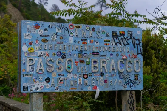 Passo di Bracco