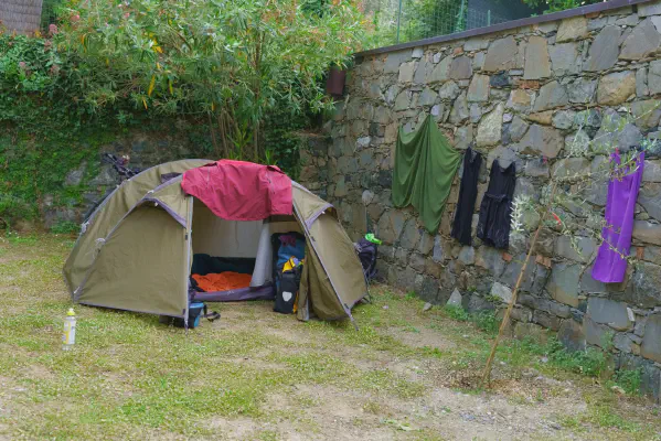 angekommen in Levanto