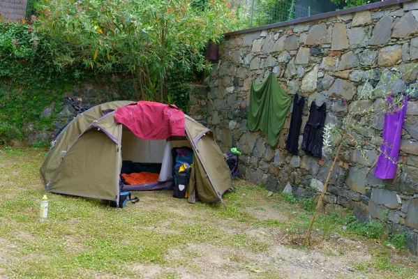 angekommen in Levanto