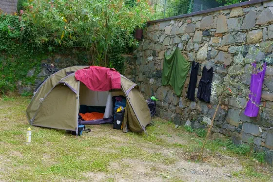 angekommen in Levanto