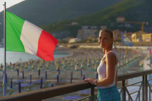 Abendstimmung in Levanto