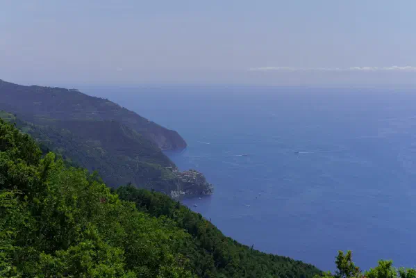Die Strada Provinziale del Santuari 