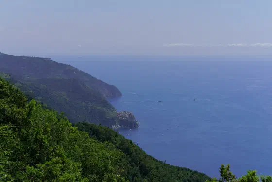 Die Strada Provinziale del Santuari