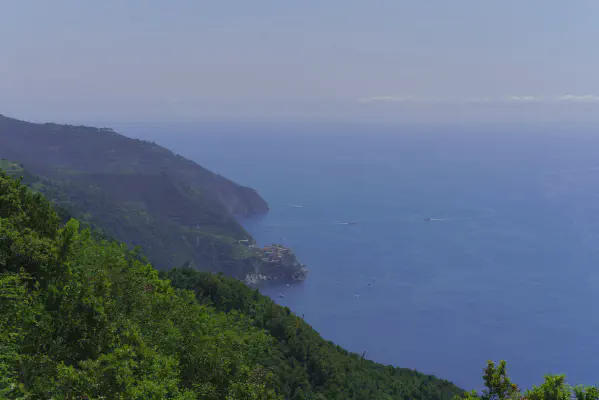 Die Strada Provinziale del Santuari 