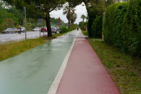 Luxusradweg
